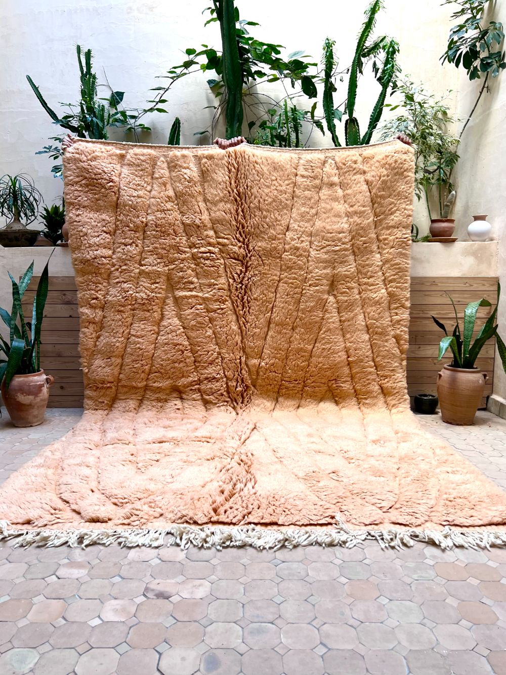 Marokkolainen Kenifra matto 320x210cm