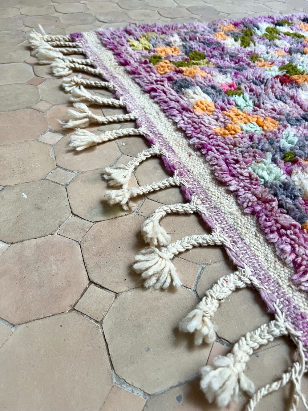 Moroccan Boujaad Rug 260x160cm