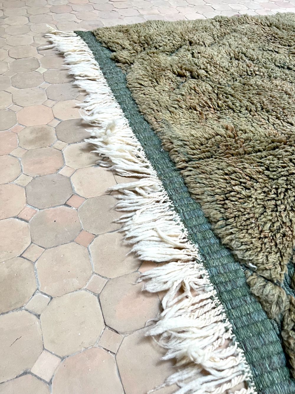 Moroccan Kenifra Rug 255x160cm