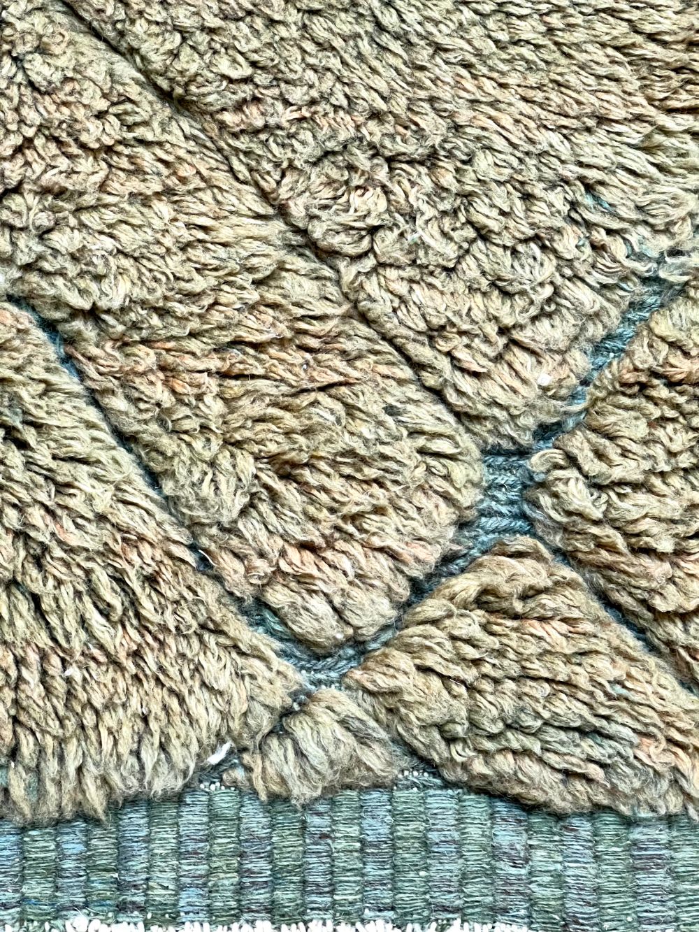 Moroccan Kenifra Rug 255x160cm