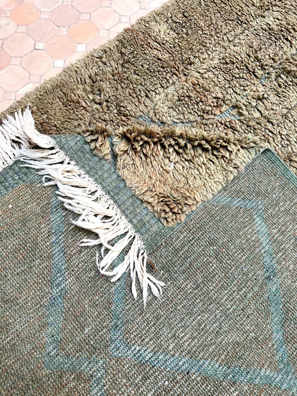 Moroccan Kenifra Rug 255x160cm