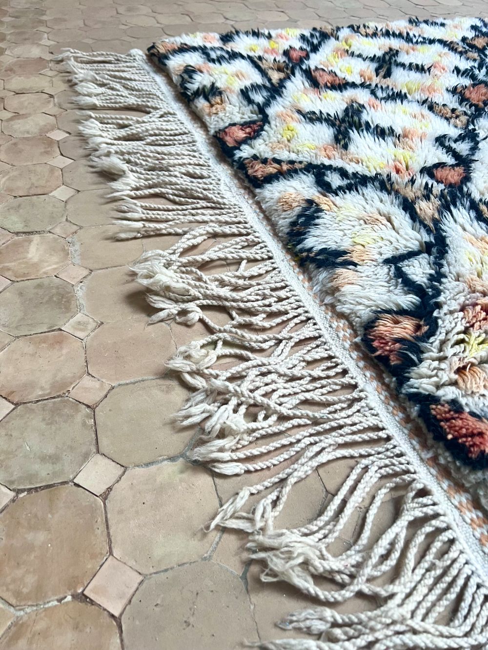 Moroccan Beldi Rug 295x210cm