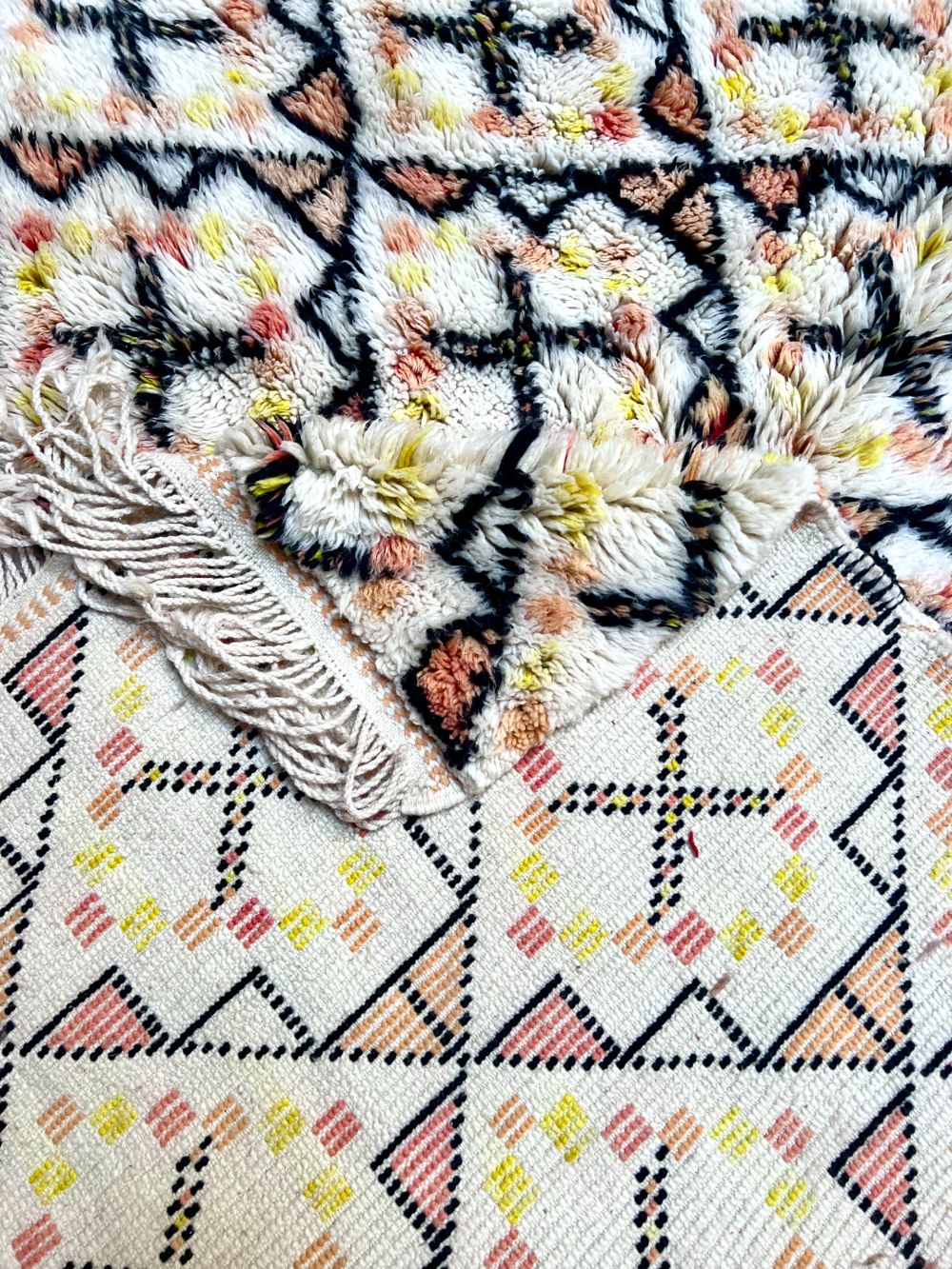 Moroccan Beldi Rug 295x210cm