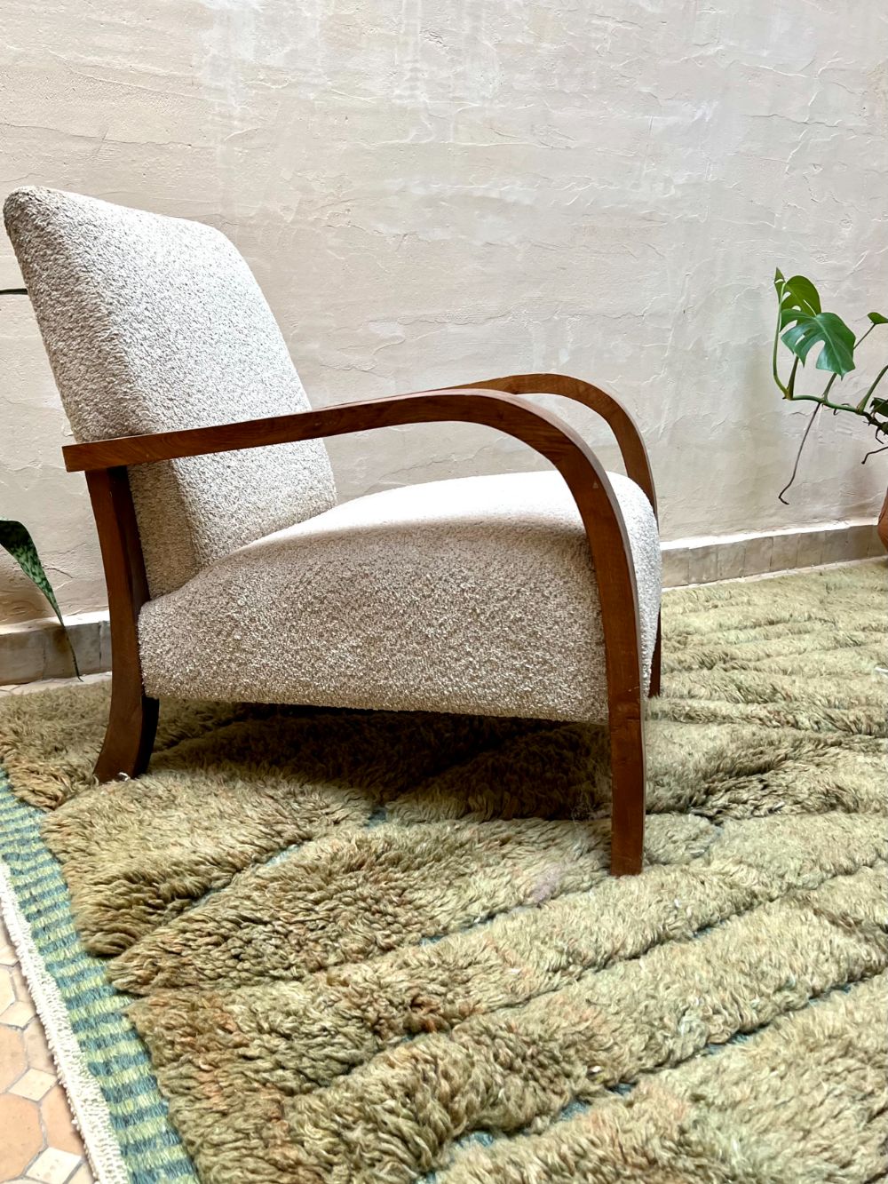 Moroccan Kenifra Rug 255x160cm