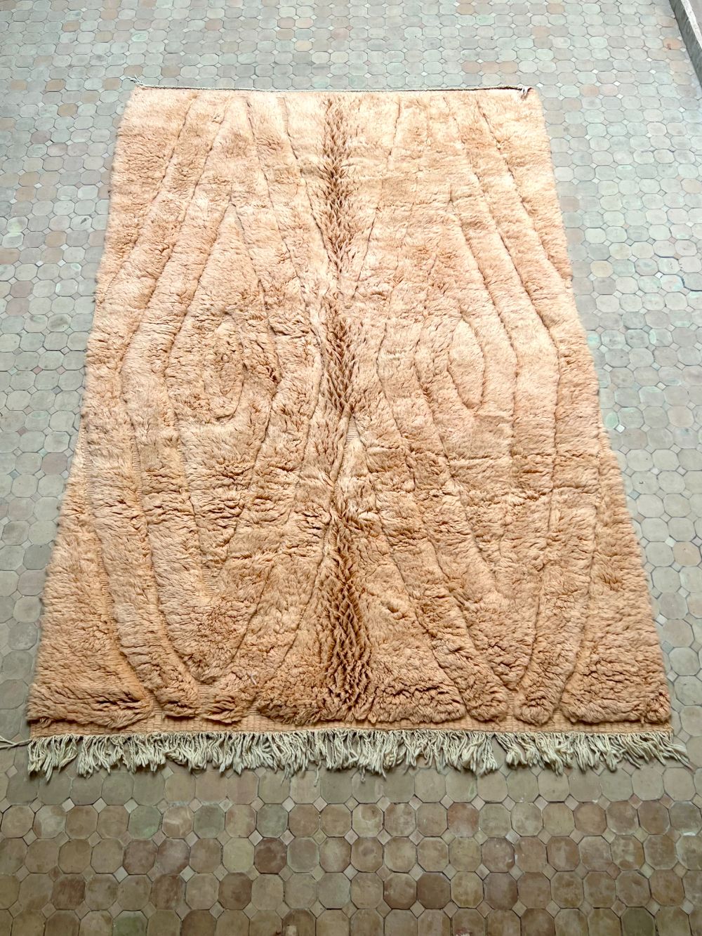 Marokkolainen Kenifra matto 320x210cm