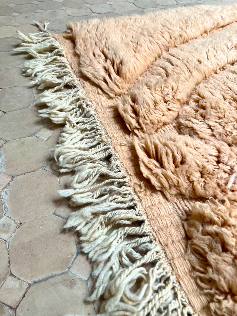 Moroccan Kenifra Rug 320x210cm