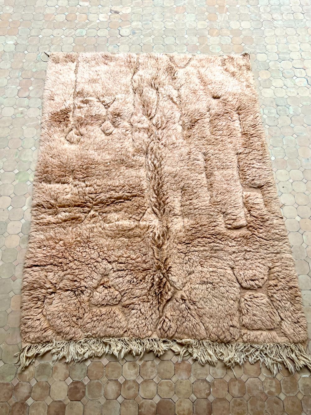 Marokkolainen Kenifra matto 230x170cm