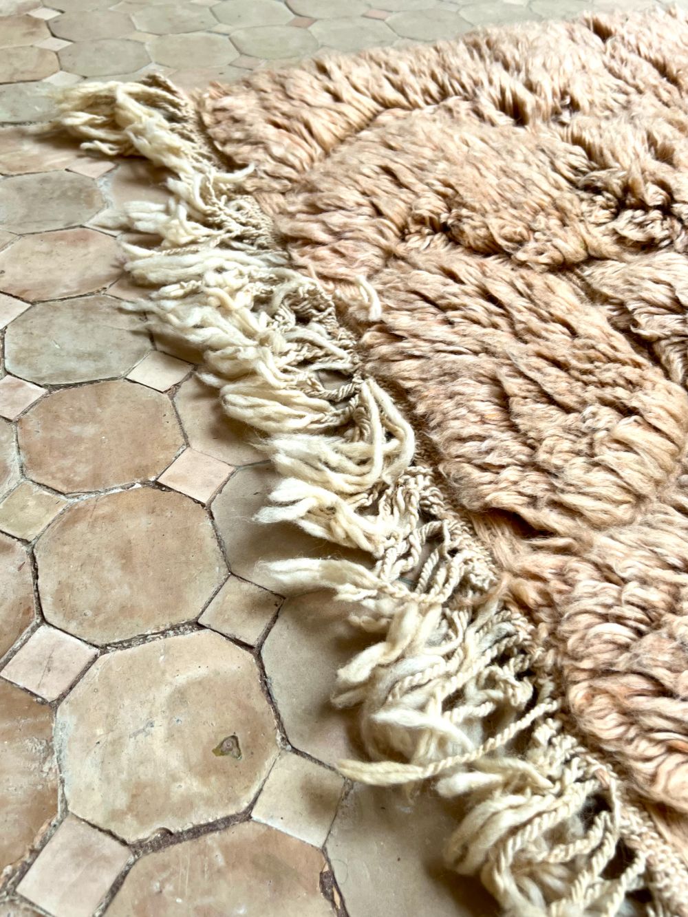 Marokkolainen Kenifra matto 230x170cm