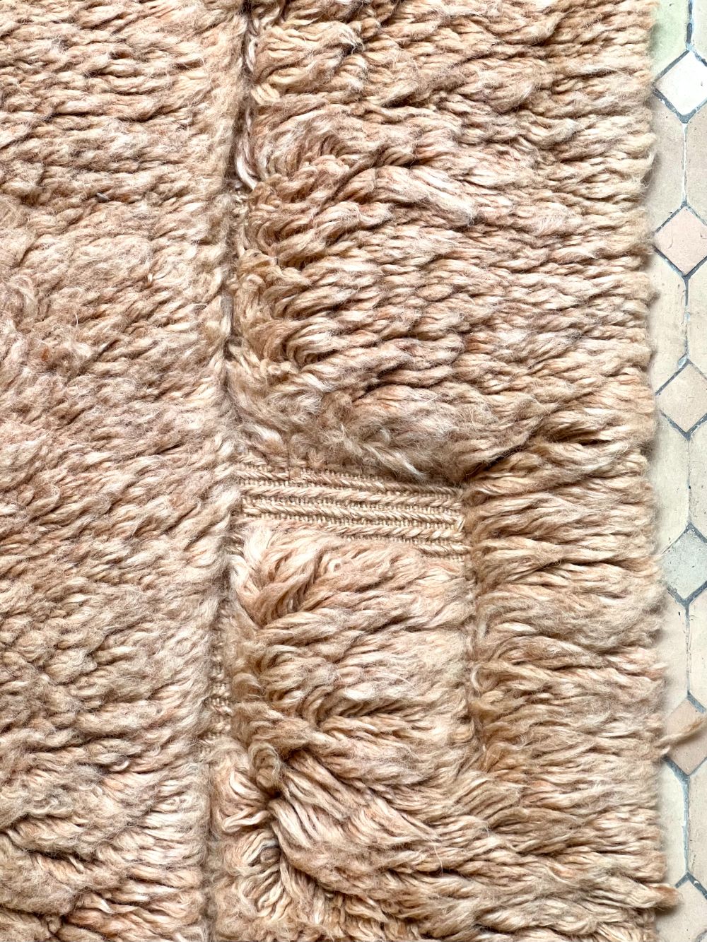 Marokkolainen Kenifra matto 230x170cm