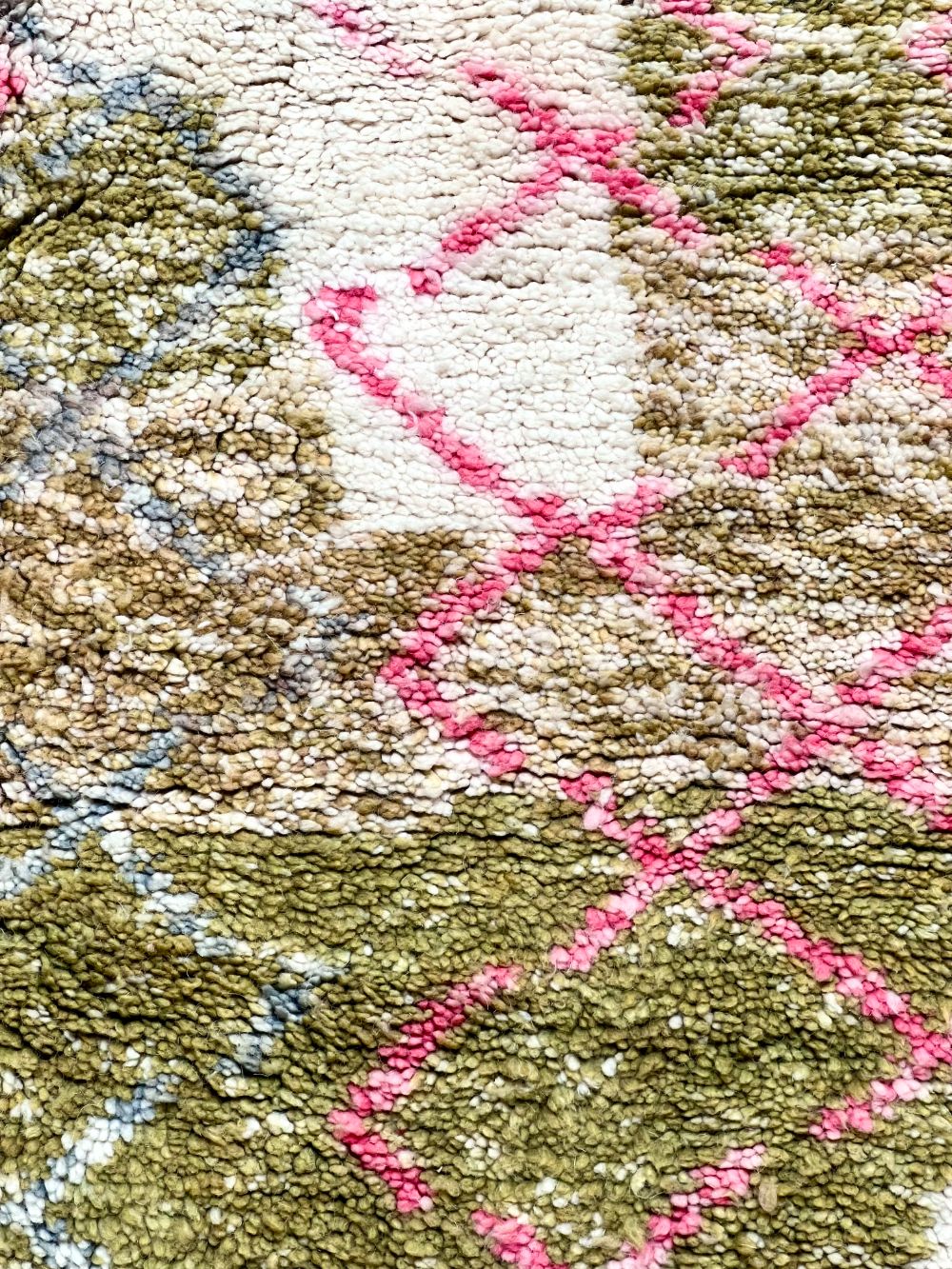 Moroccan Suo Rug 270x150cm