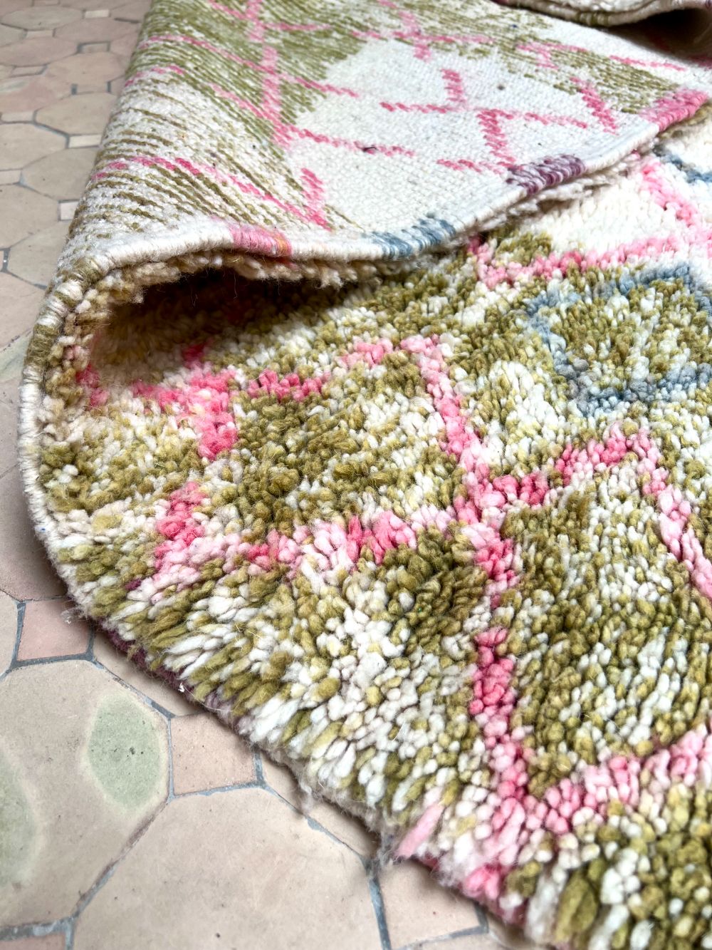 Moroccan Suo Rug 270x150cm