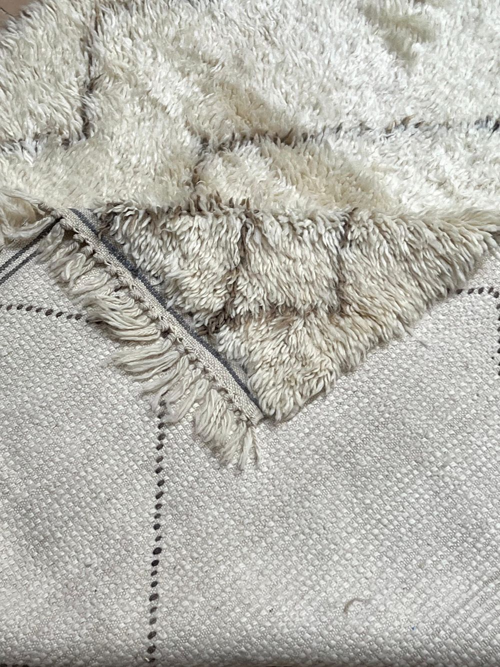 Moroccan Marmoucha Rug 225x145cm