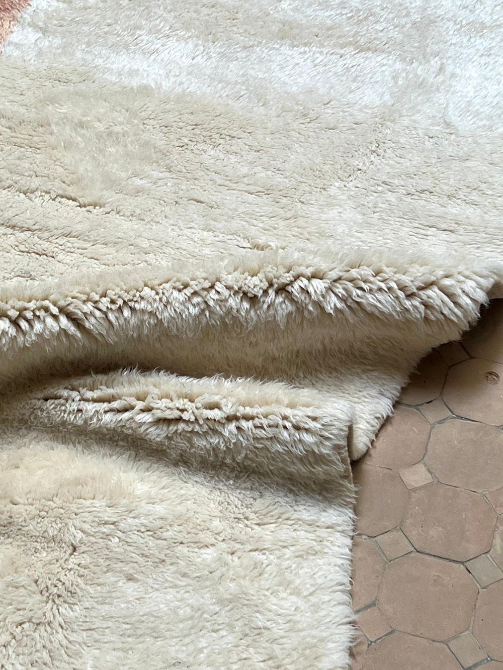 Moroccan Mrirt Rug 280x210cm