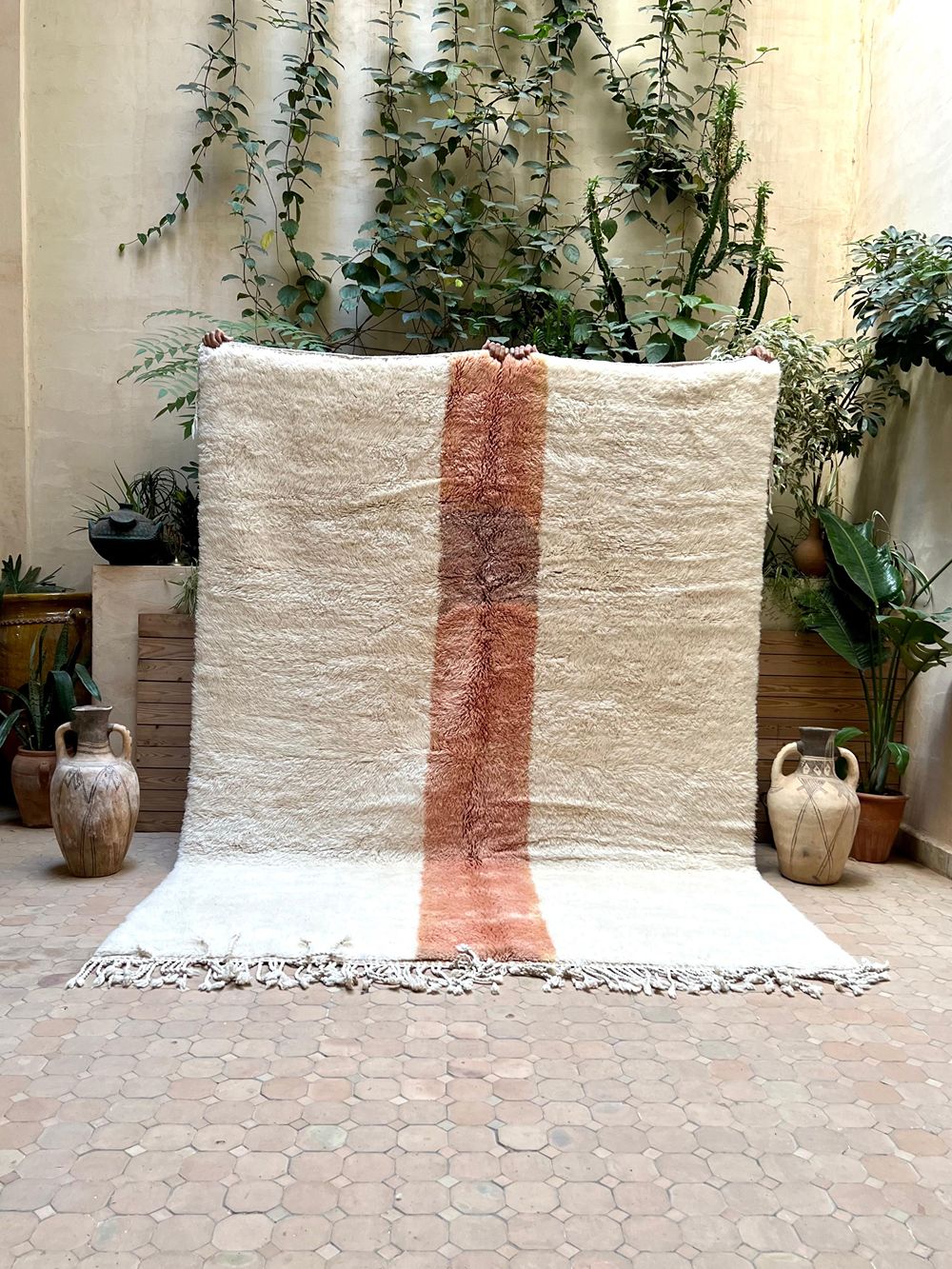 Moroccan Mrirt Rug 280x210cm