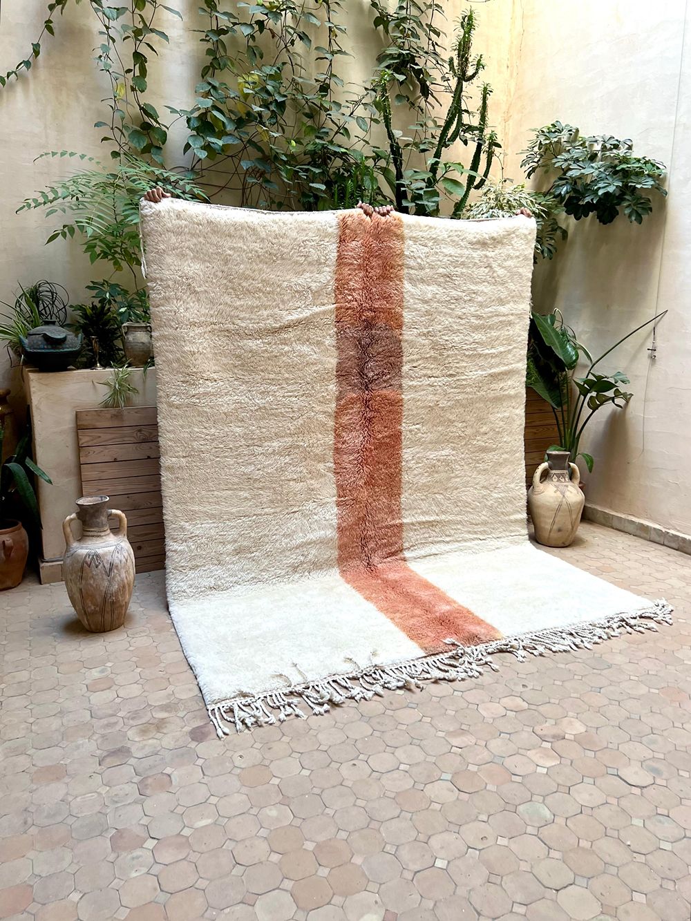 Moroccan Mrirt Rug 280x210cm