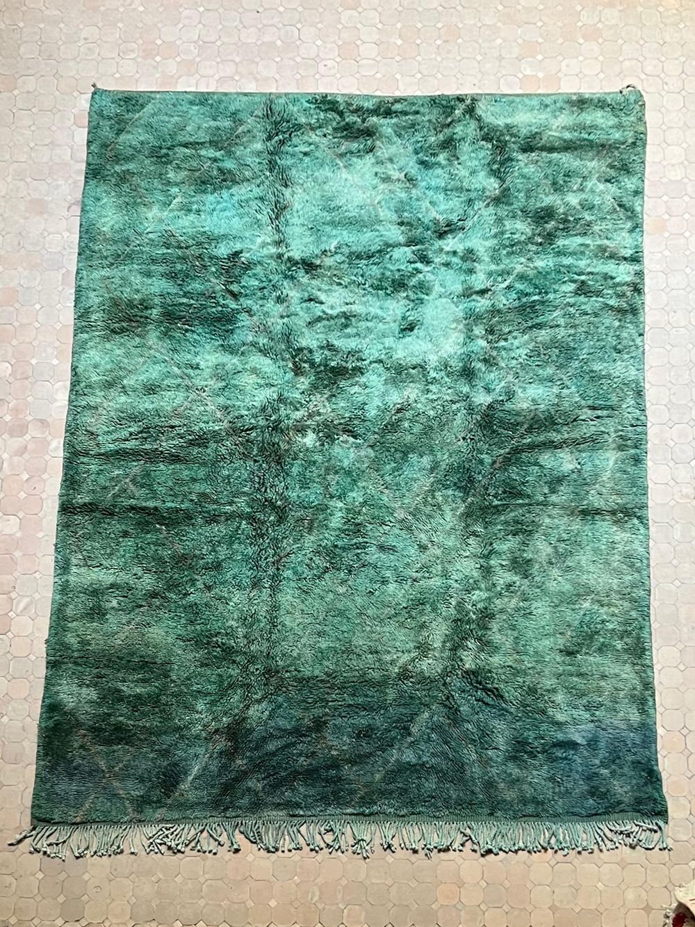 Marokkolainen Mrirt matto 365x265cm