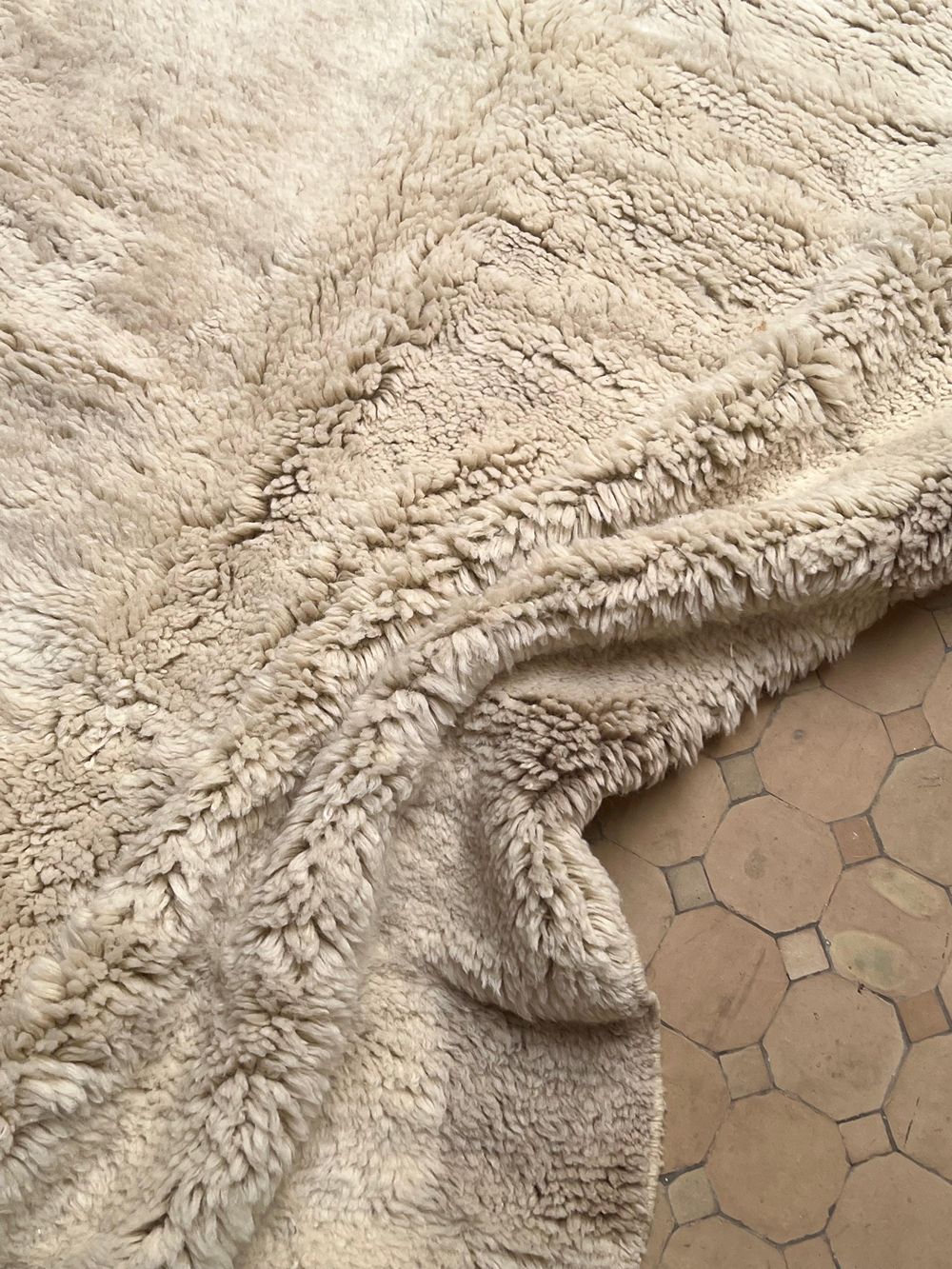 Moroccan Mrirt Rug 400x290cm