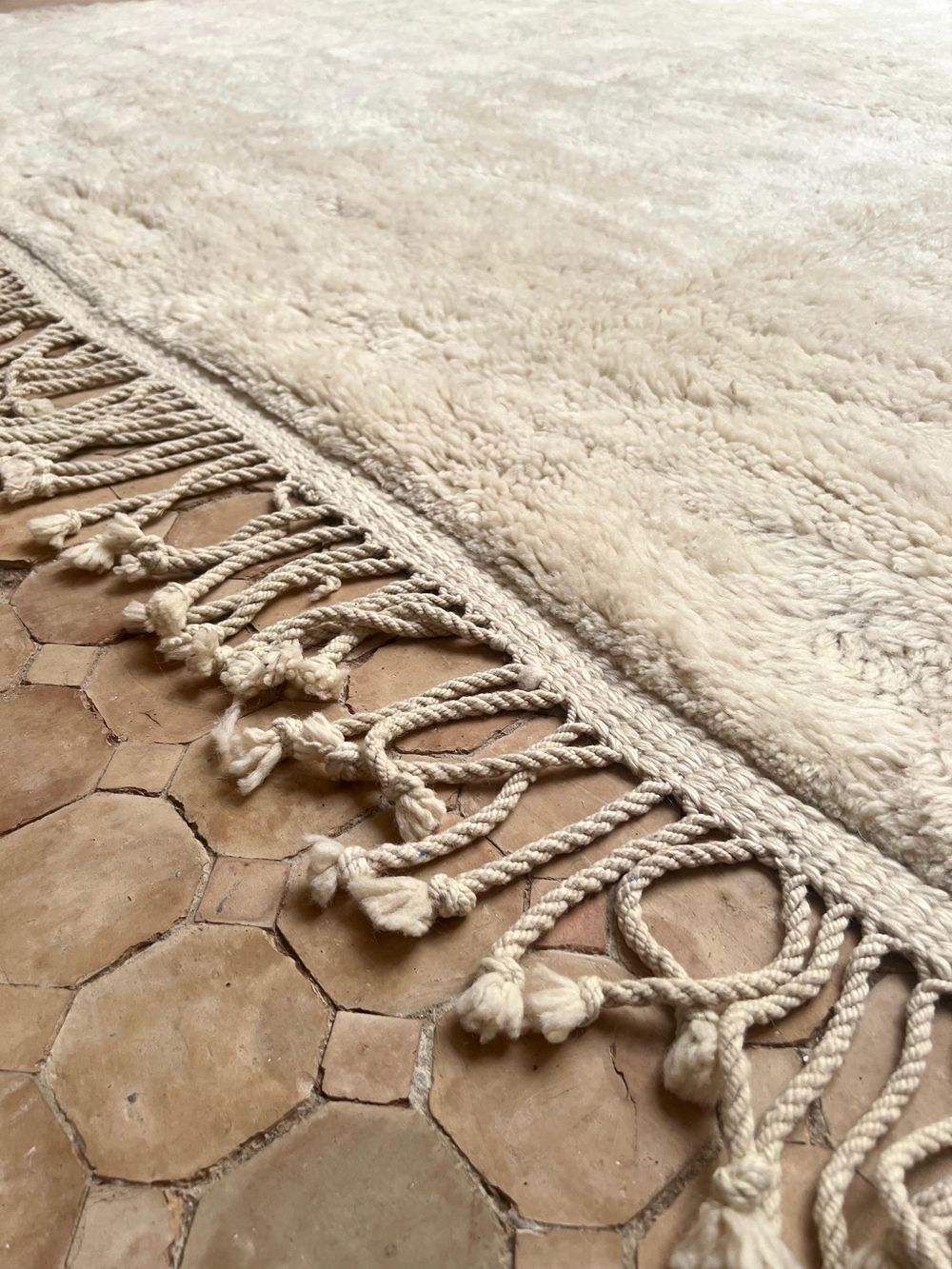 Moroccan Mrirt Rug 400x290cm