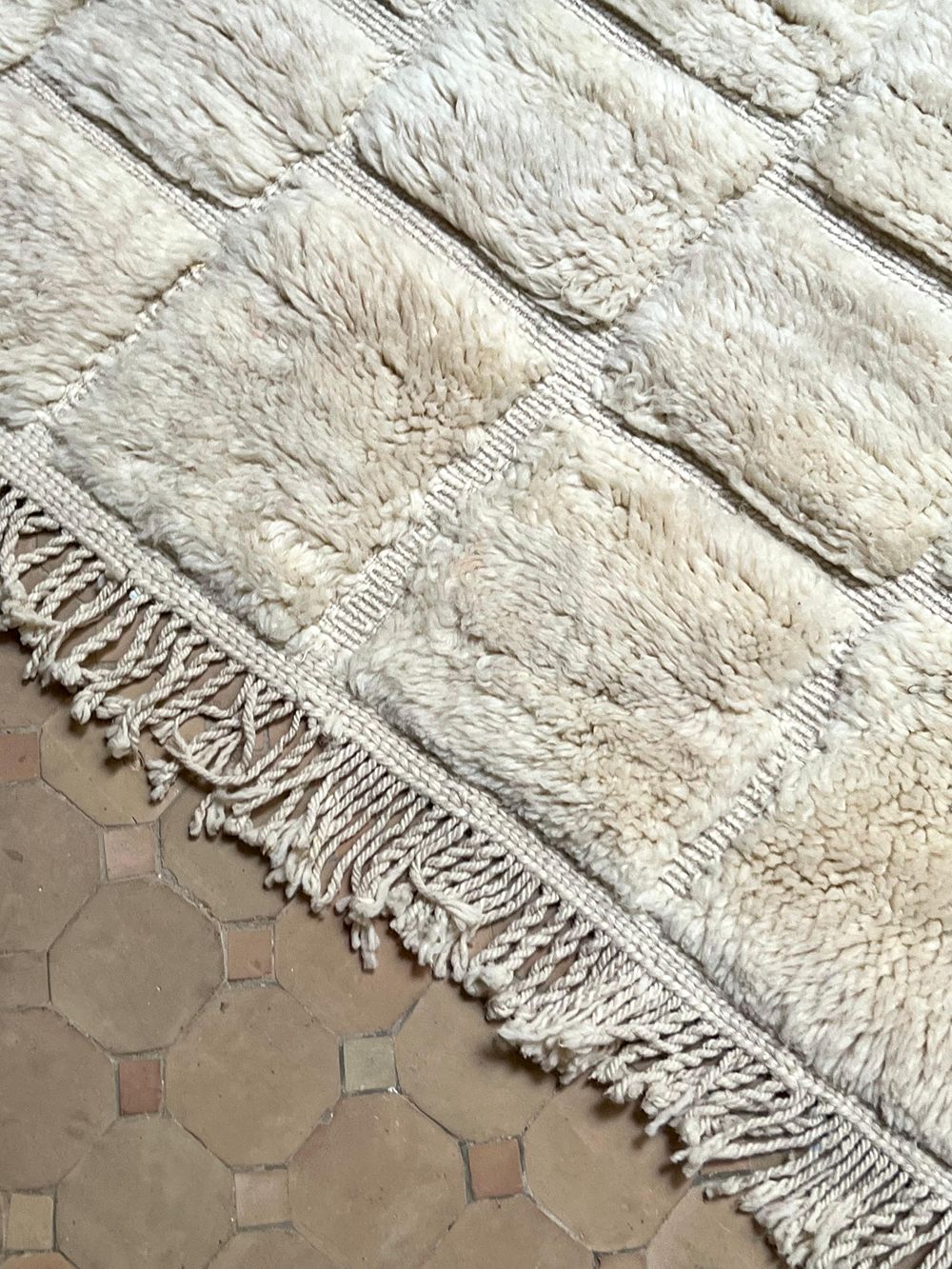 Marokkolainen Cloud matto 295x220cm