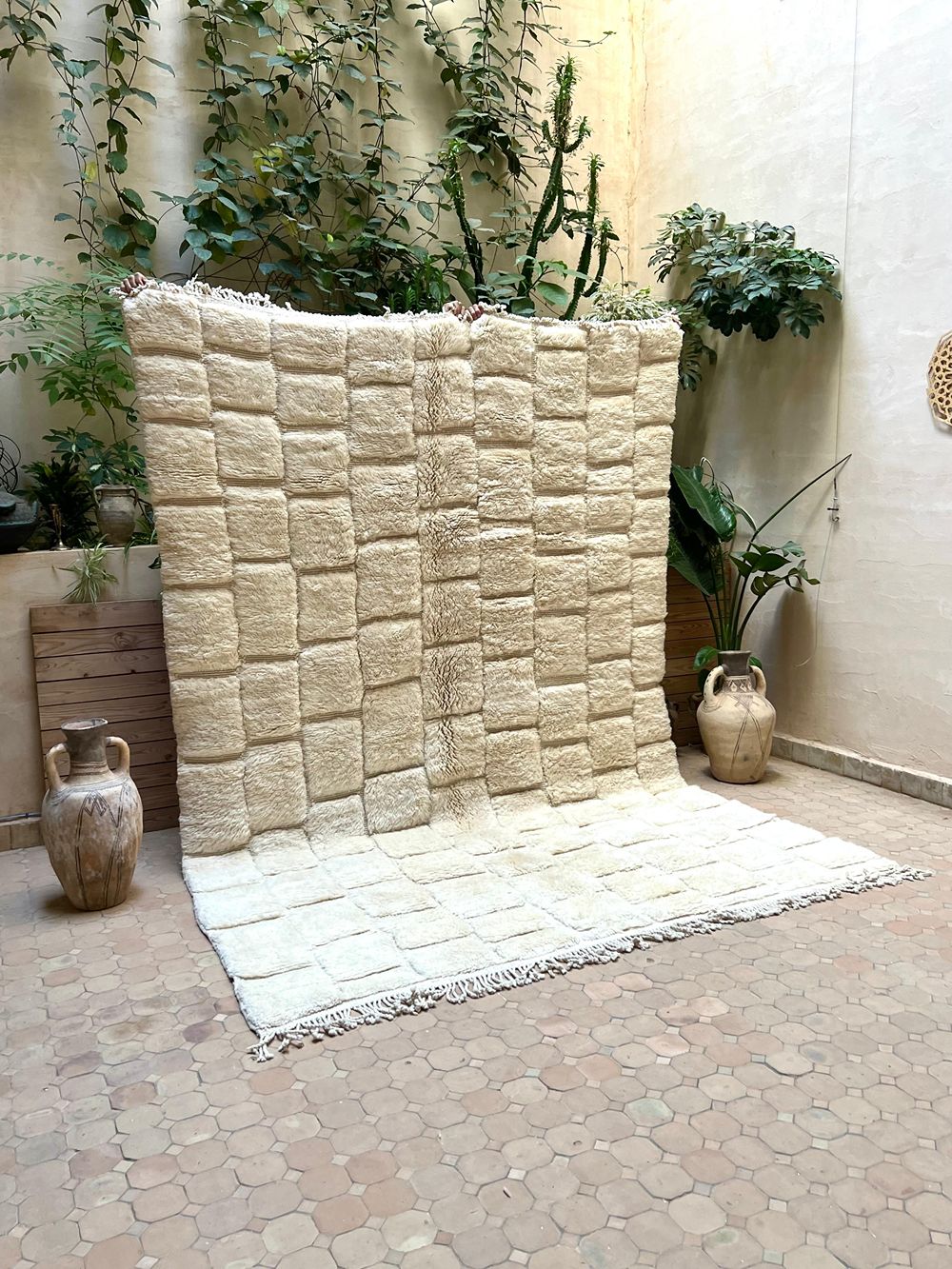 Moroccan Cloud Rug 300x210cm