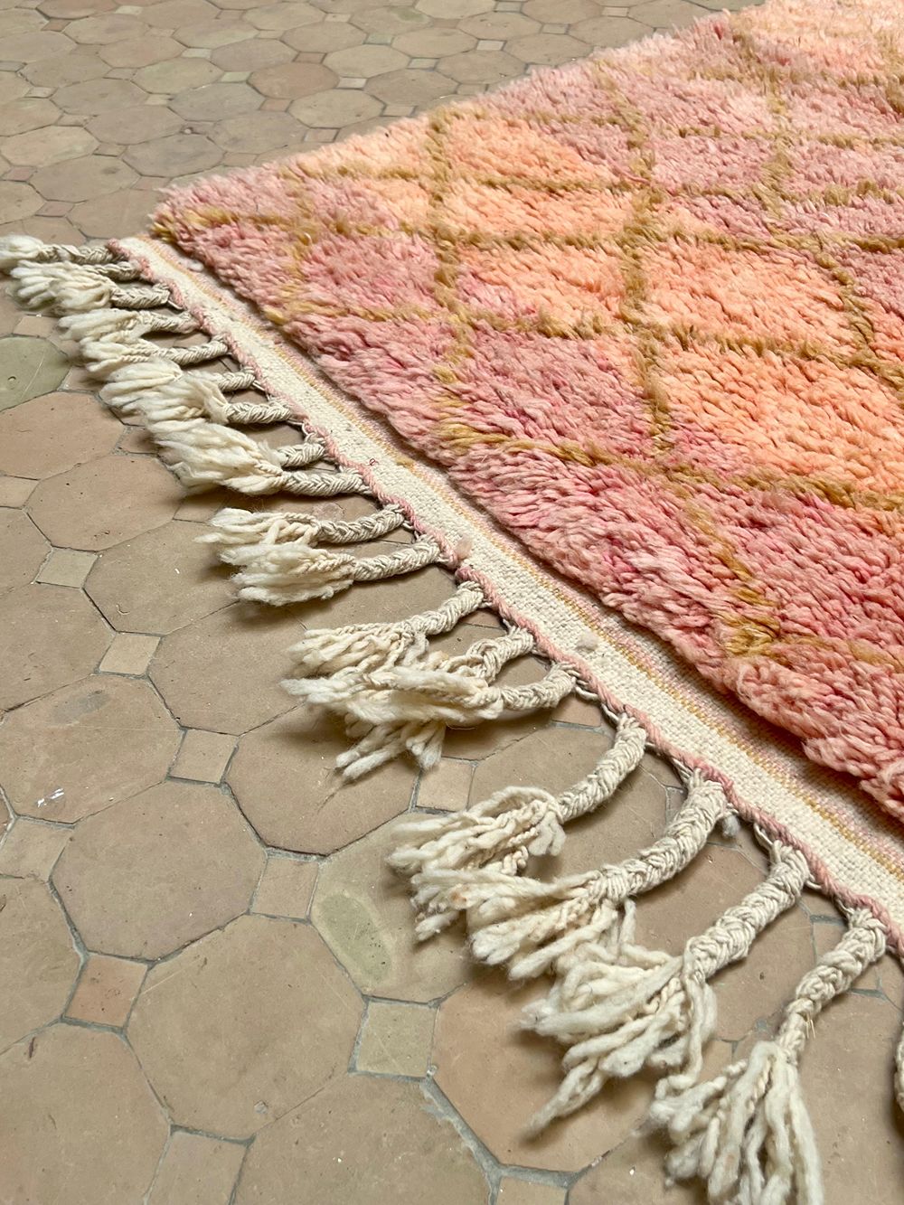 Moroccan Saghira Rug 145x105cm