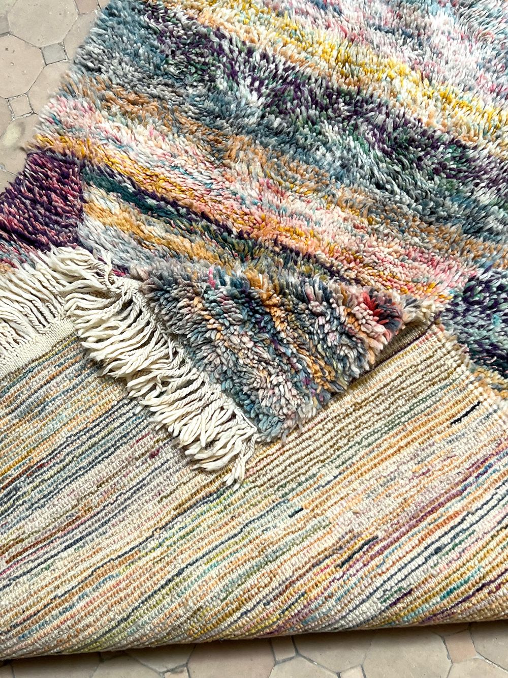 Moroccan Saghira Rug 150x100cm