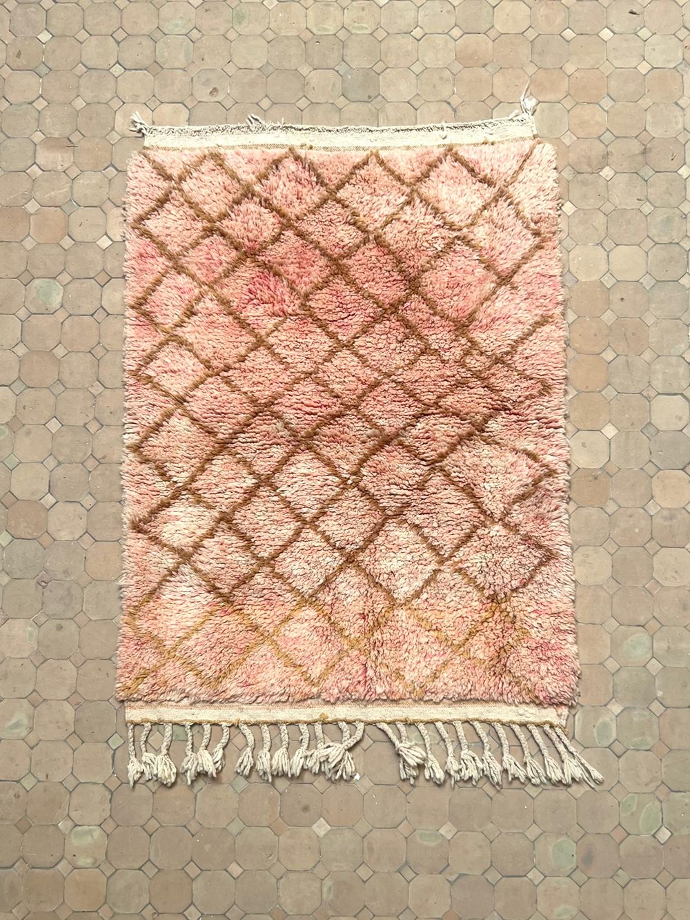Moroccan Saghira Rug 150x110cm