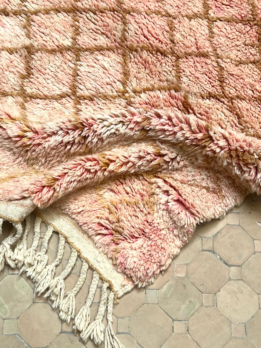 Moroccan Saghira Rug 150x110cm