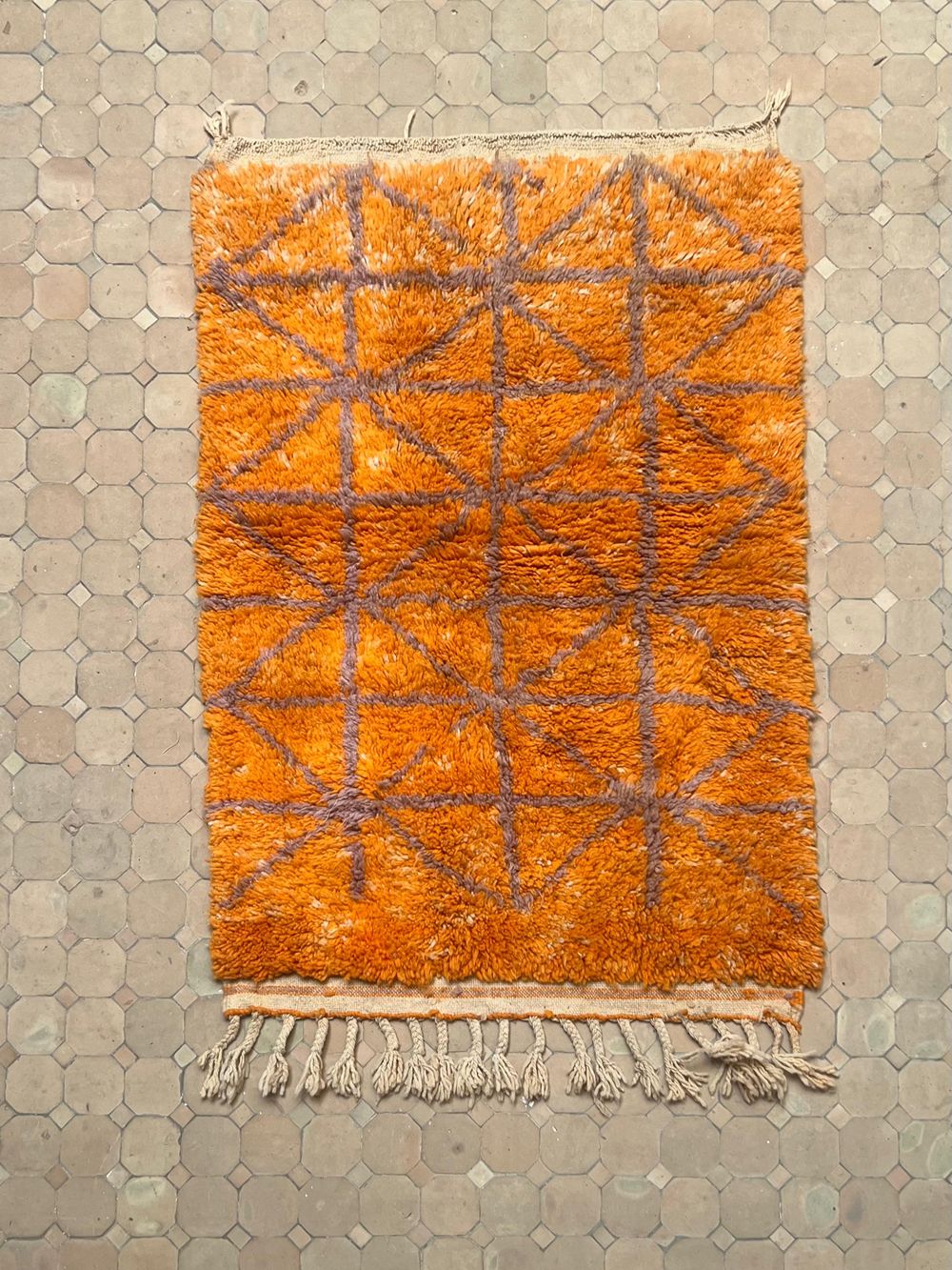 Moroccan Saghira Rug 155x105cm