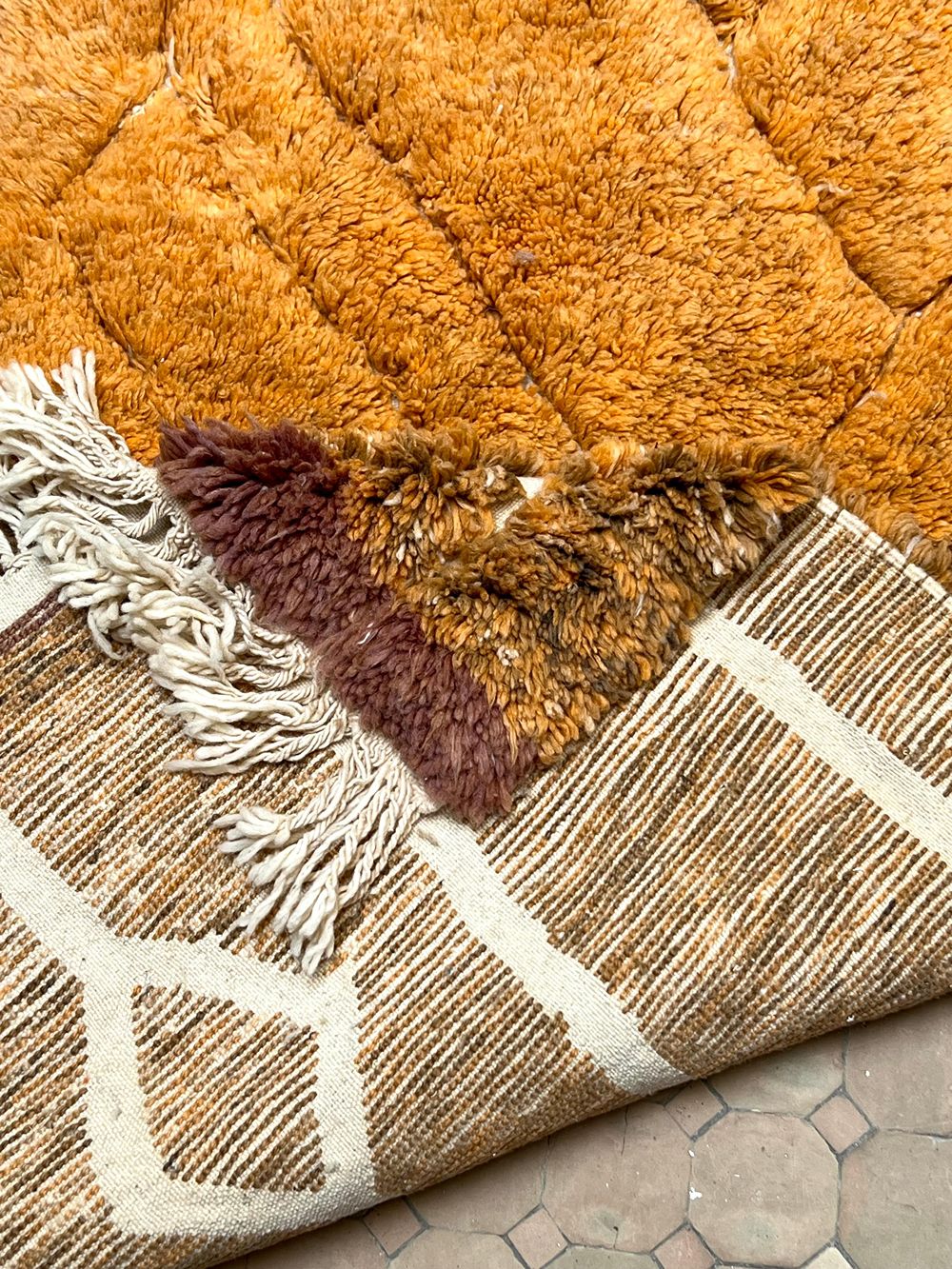 Moroccan Saghira Rug 160x90cm