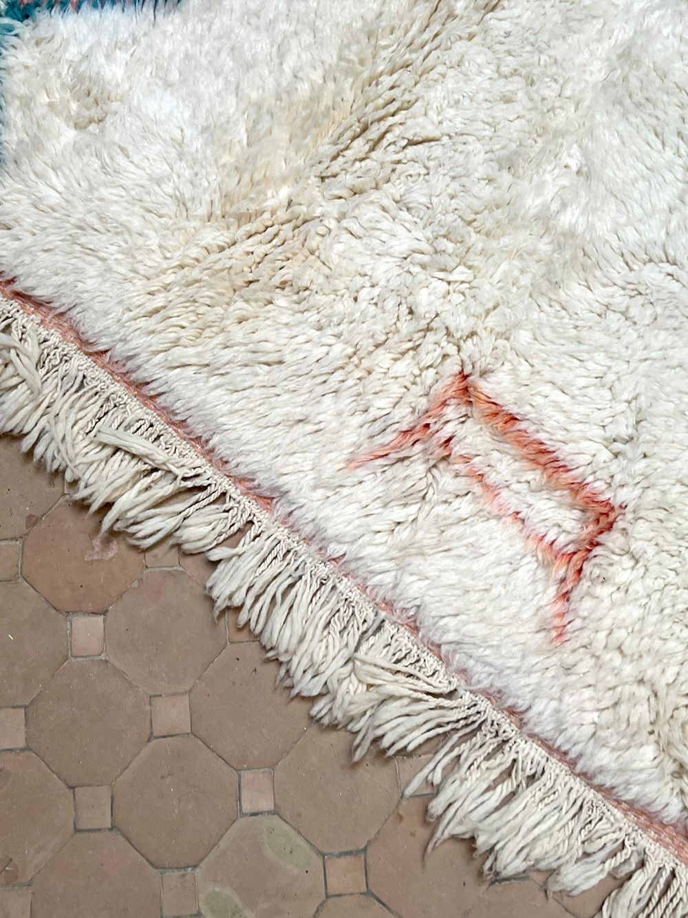 Moroccan Saghira Rug 240x155cm