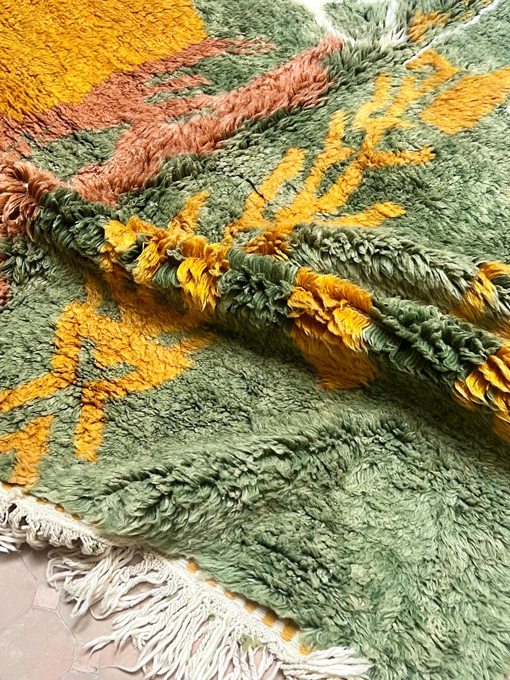 Moroccan Saghira Rug 285x200cm
