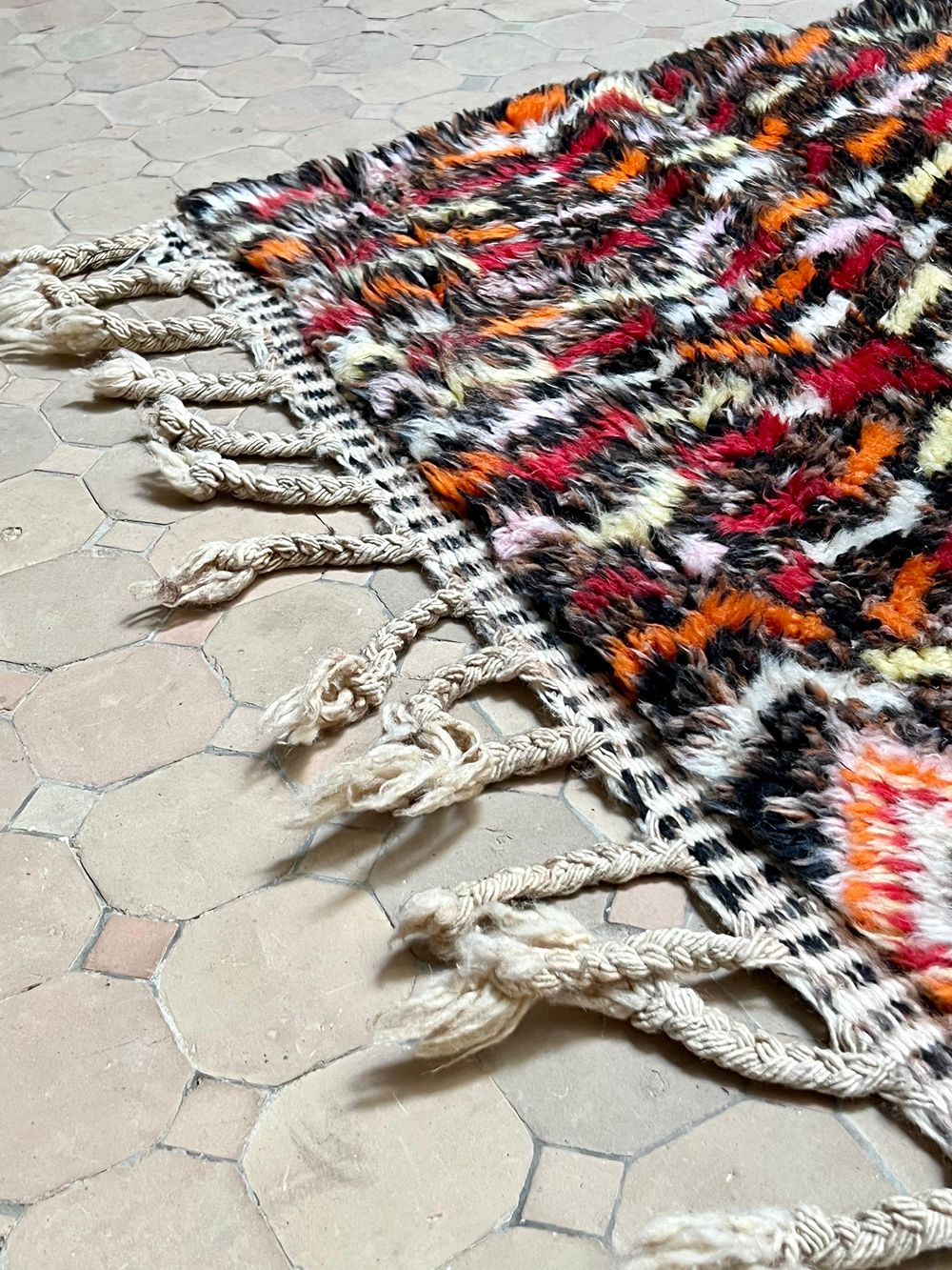 Moroccan Voodoo Rug 230x180cm