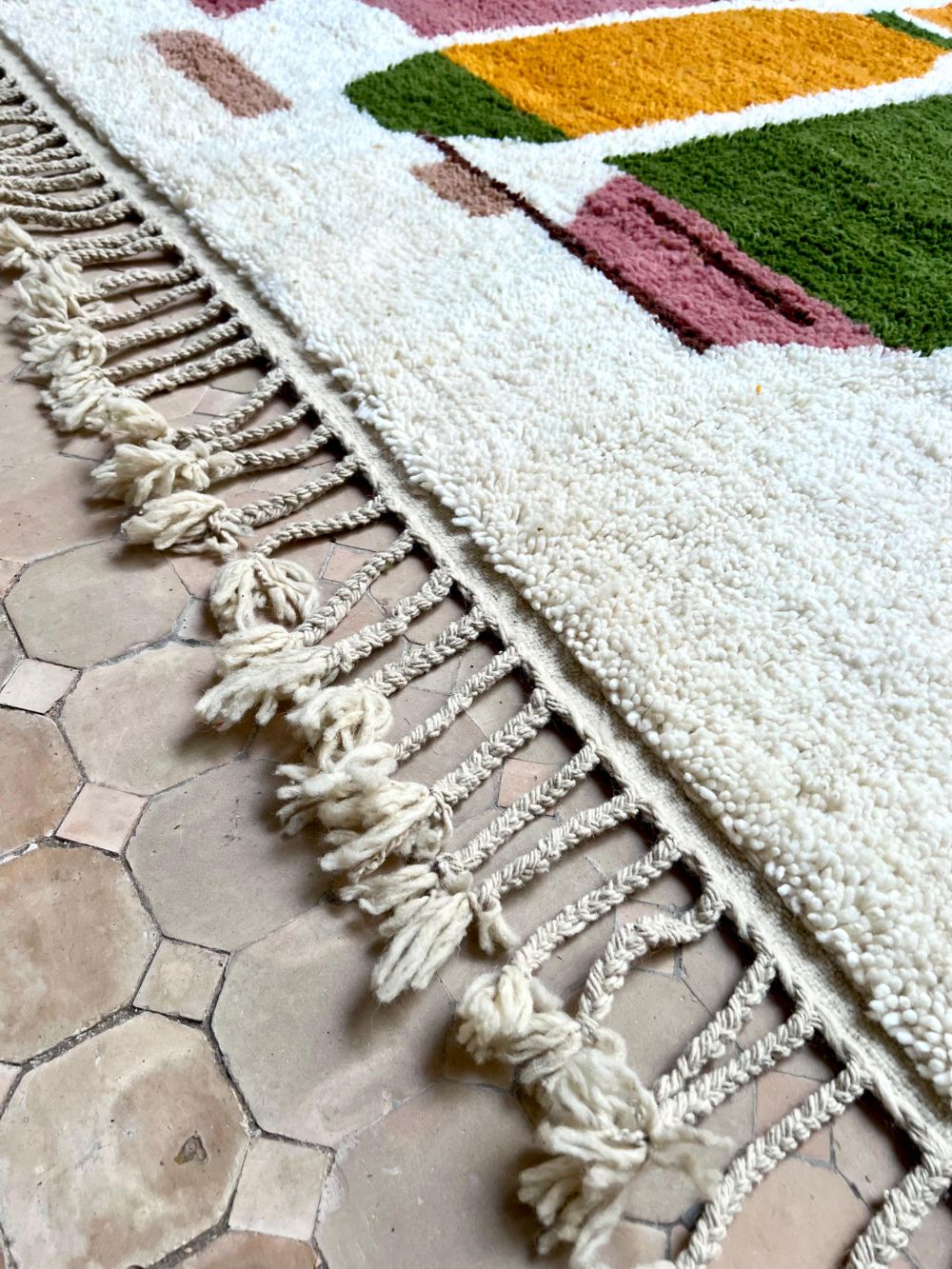 Mittatilaus haluamassasi koossa: Lollipop-matto