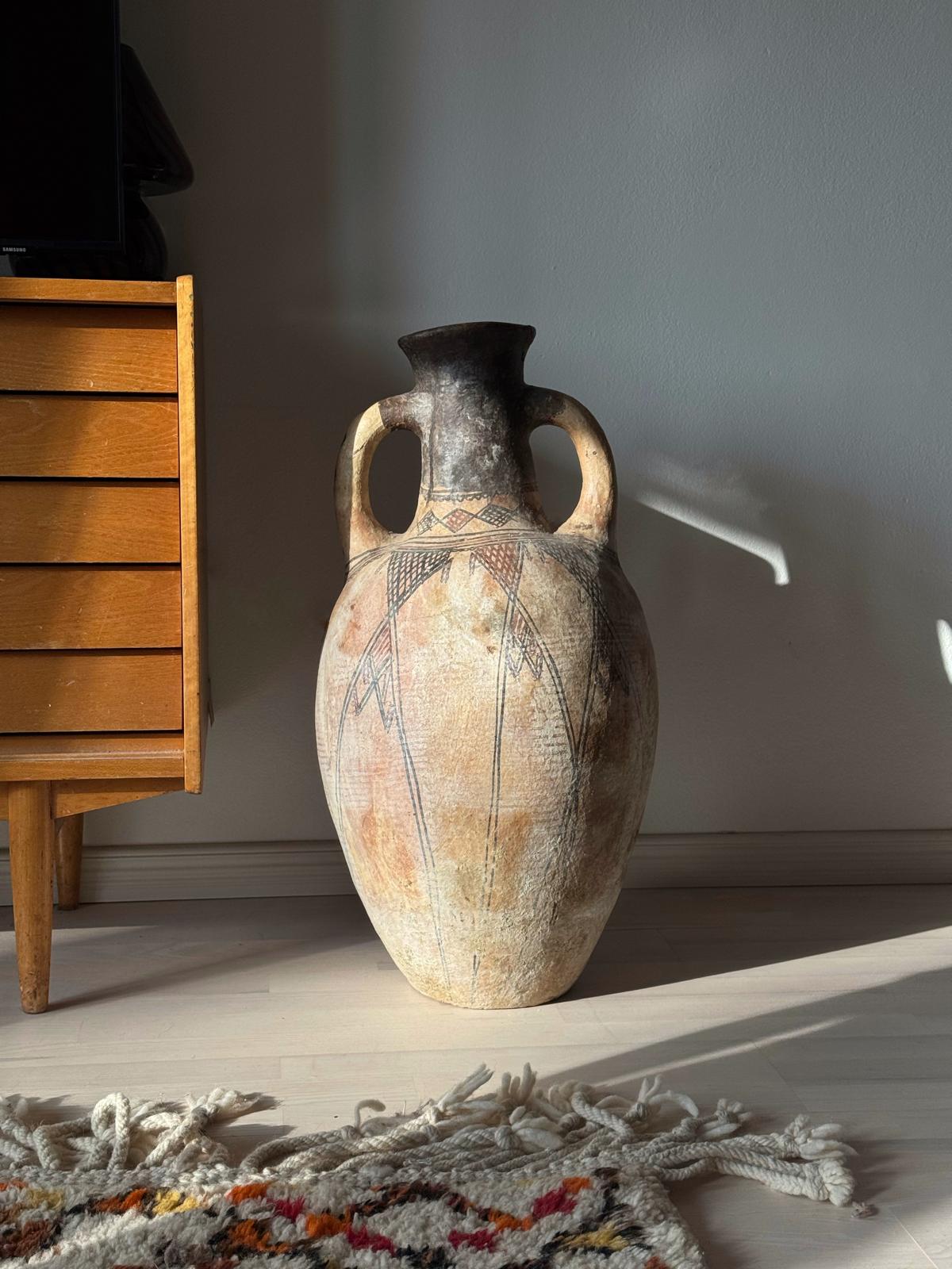 Moroccan Rif Vase