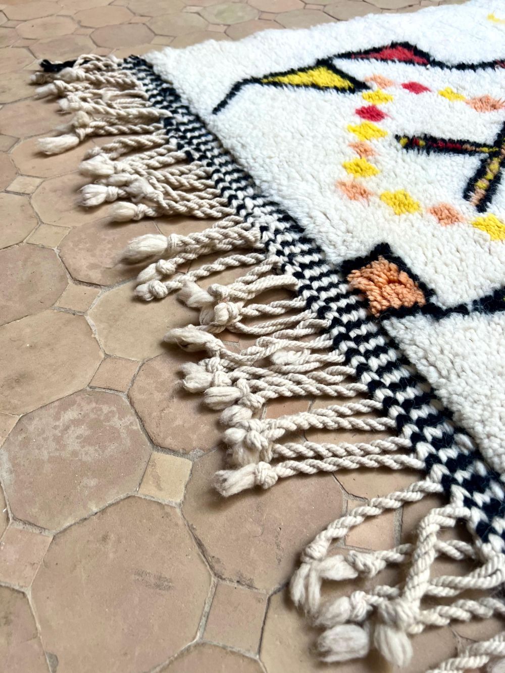 Moroccan Beldi Rug 300x200cm