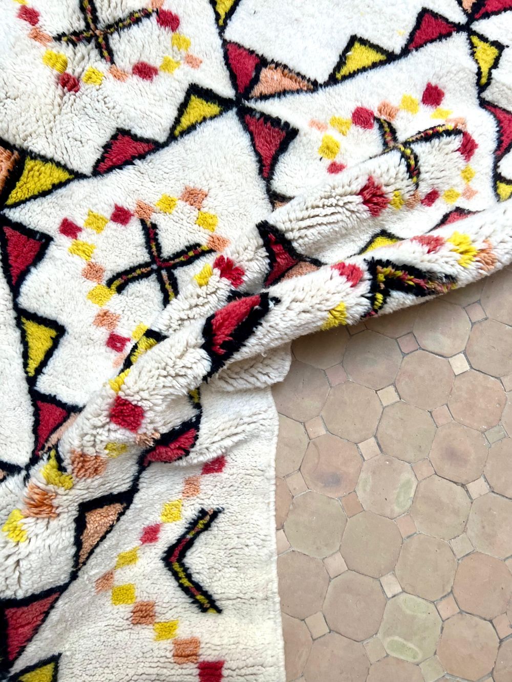 Moroccan Beldi Rug 300x200cm