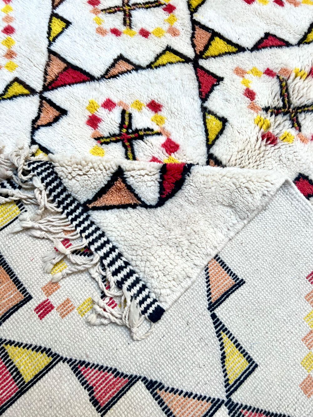 Moroccan Beldi Rug 300x200cm