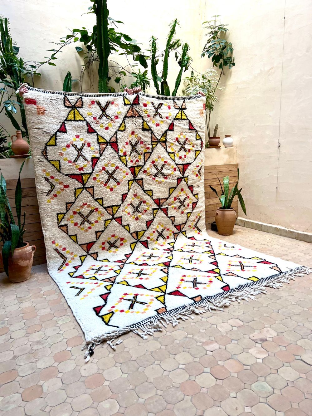 Moroccan Beldi Rug 300x200cm