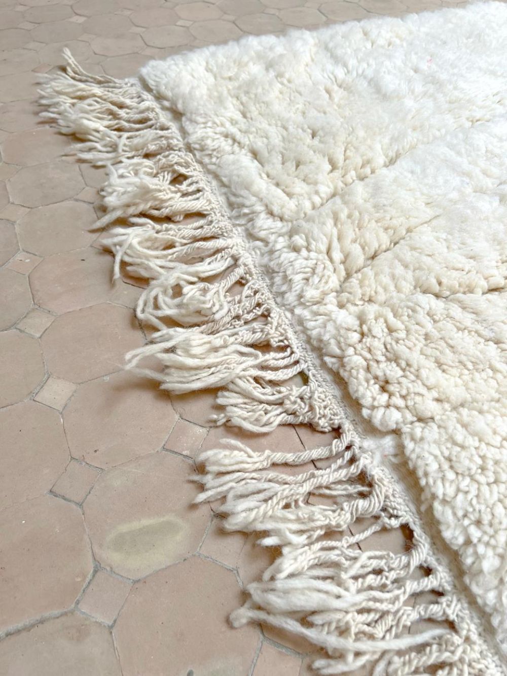 Moroccan Kenifra Rug 315x215cm