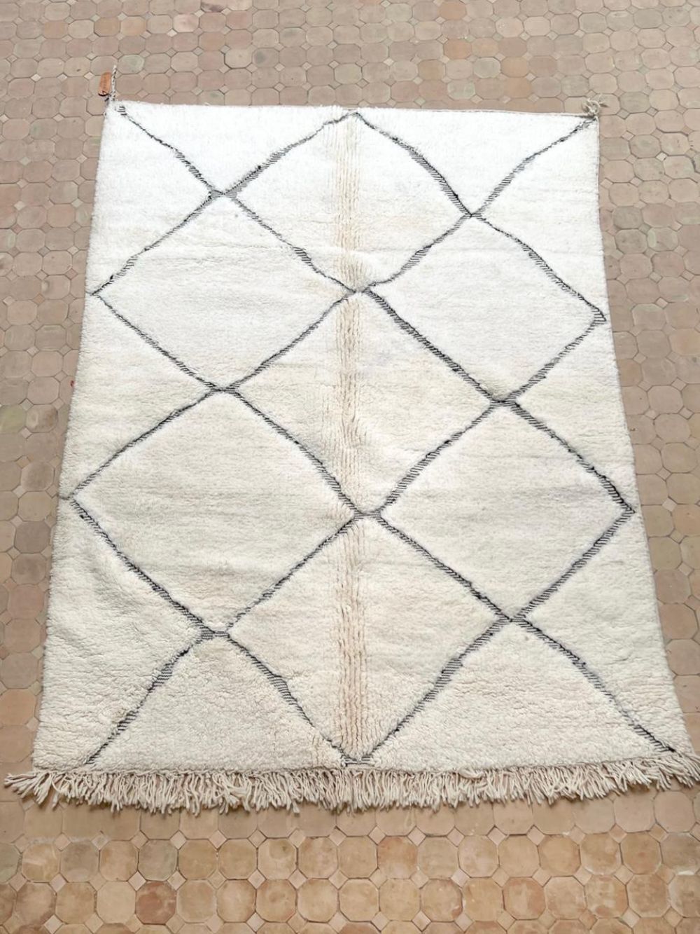 Marokkolainen paimentolaismatto 230x140cm