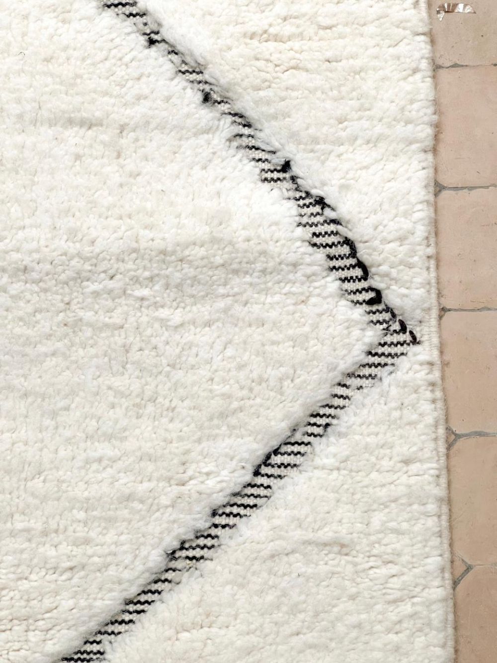 Marokkolainen paimentolaismatto 230x140cm