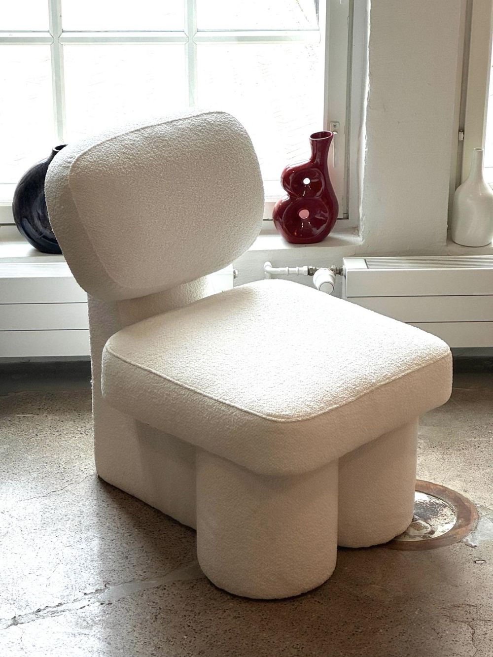 Rafiki Easy Chair