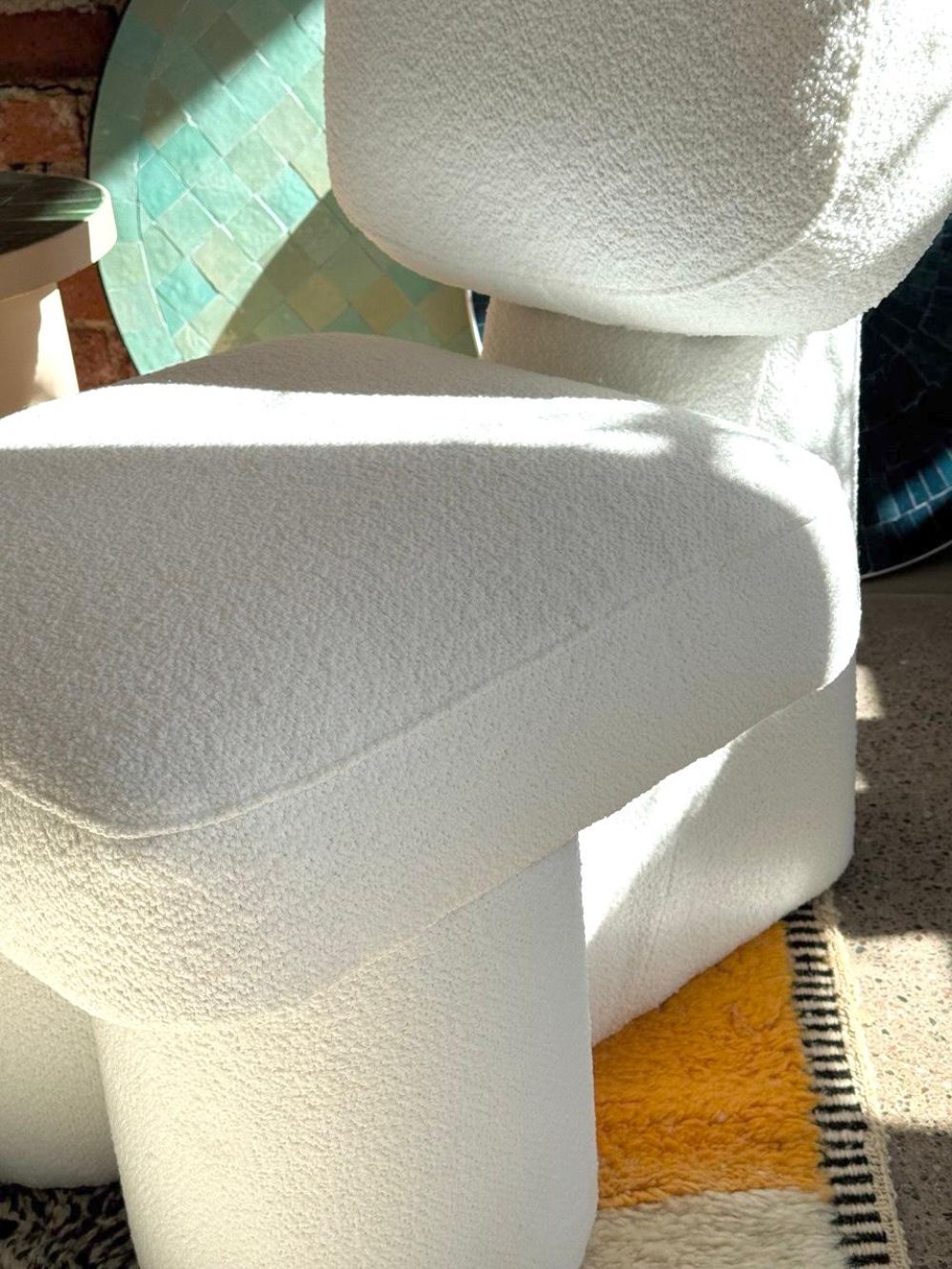 Rafiki Easy Chair