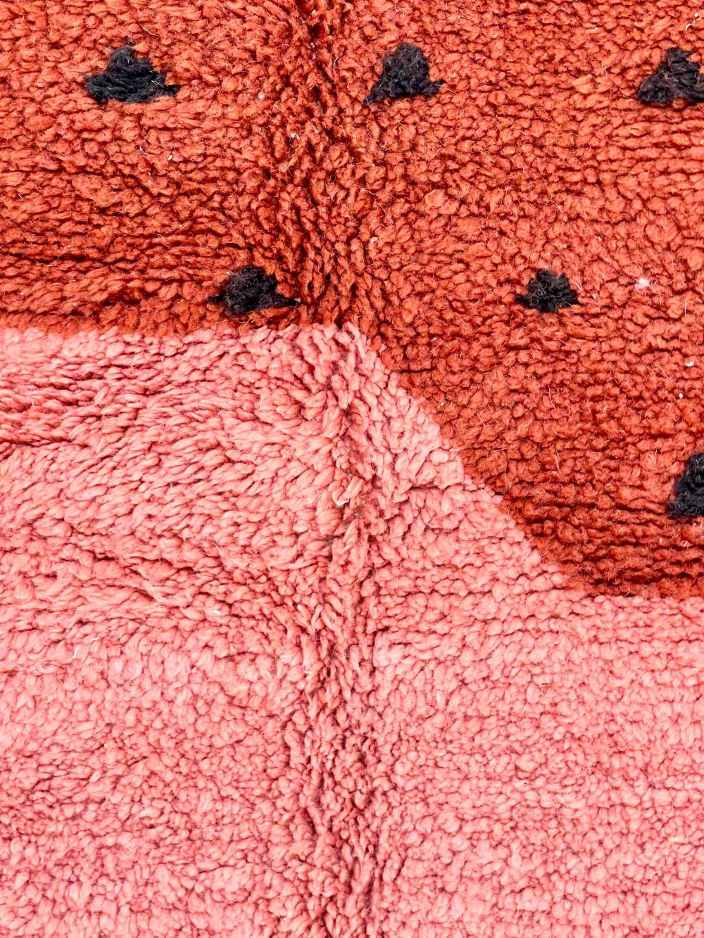 Marokkolainen Marshmallow matto 295x200cm