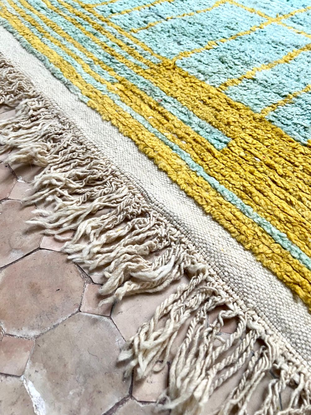 Marokkolainen Boujaad matto 415x300cm