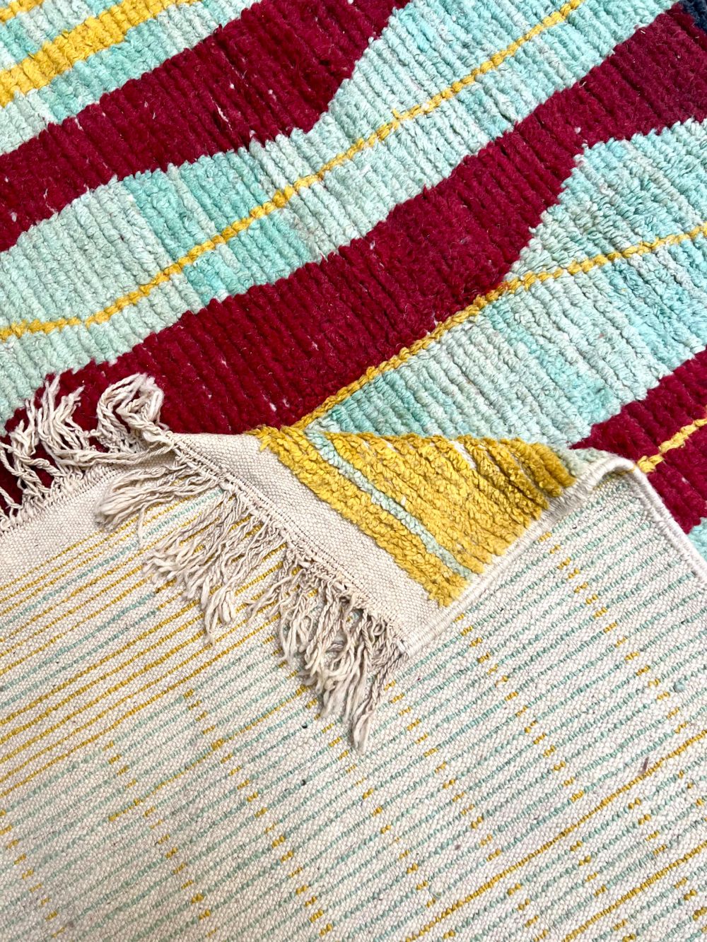 Marokkolainen Boujaad matto 415x300cm