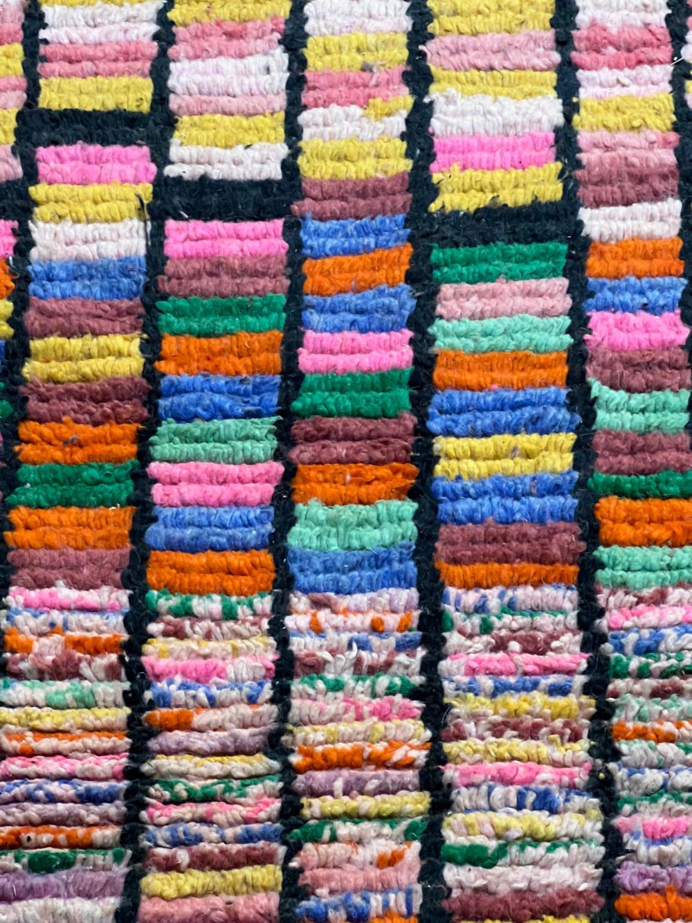 Marokkolainen Boujaad matto 360x265cm