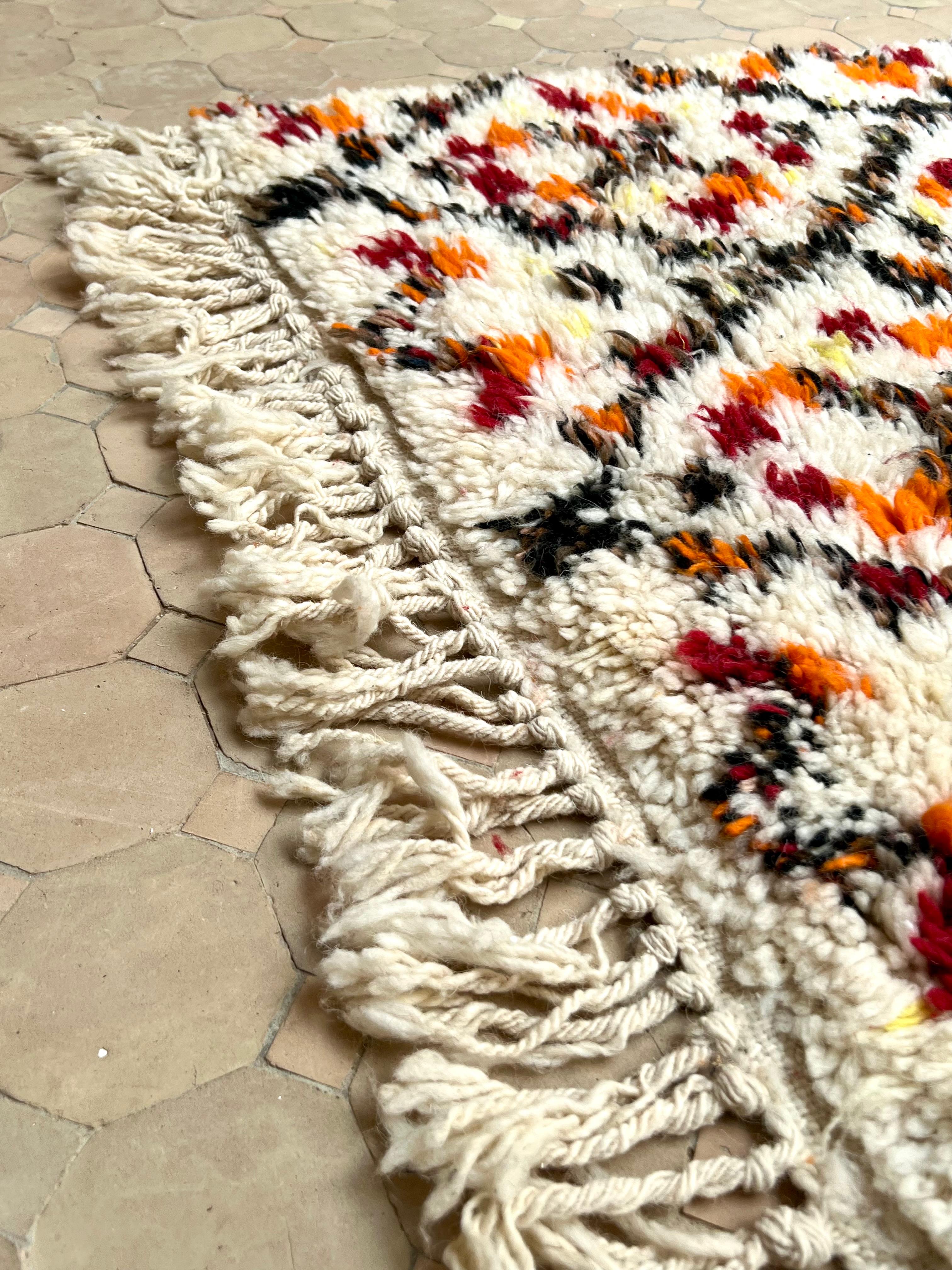 Order by Size: Moroccan Beldi Rug