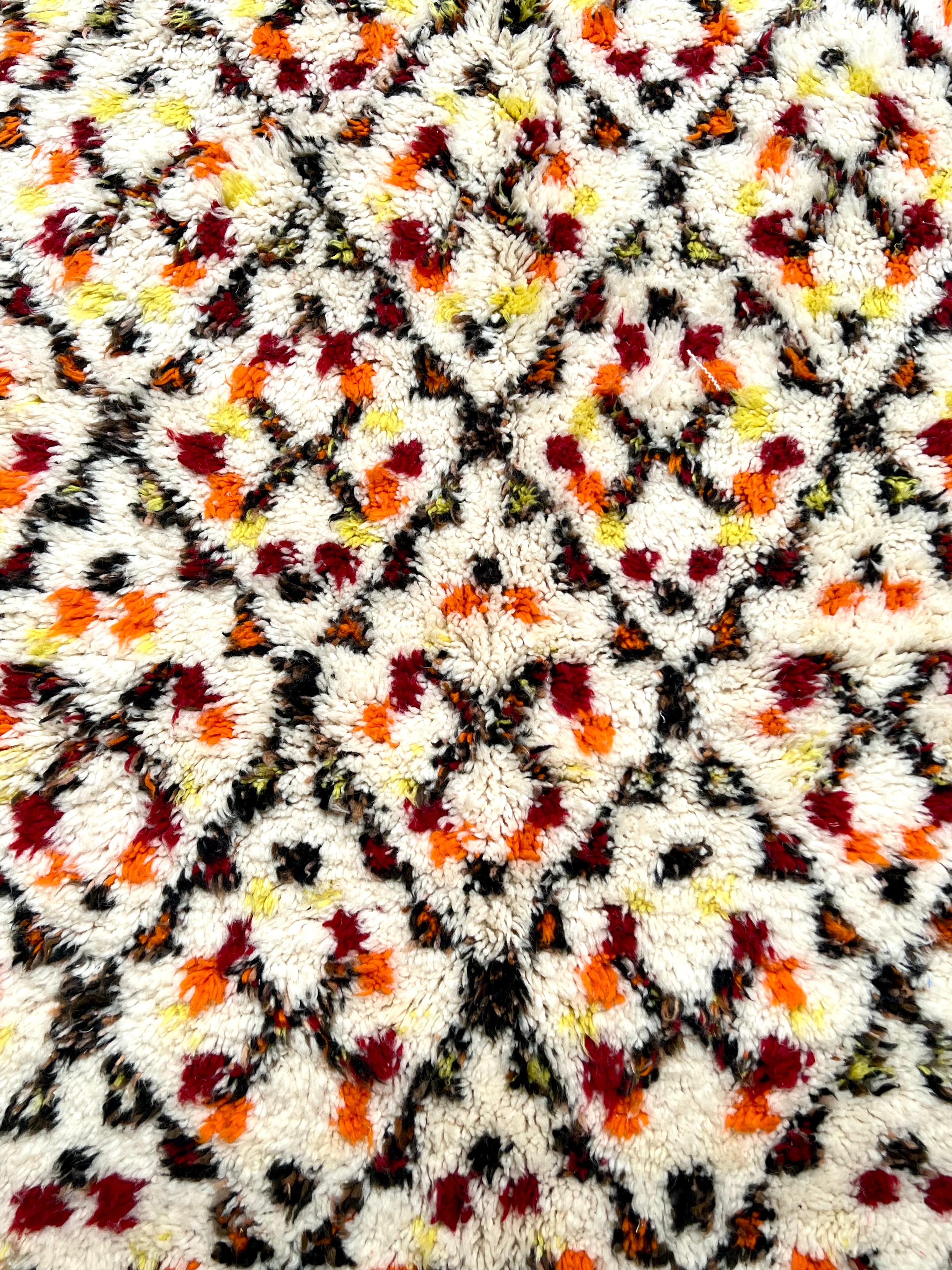 Order by Size: Moroccan Beldi Rug